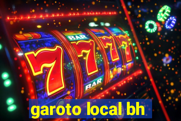 garoto local bh